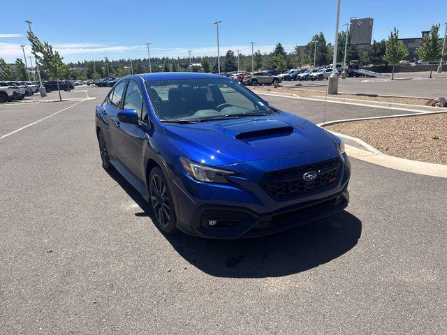 new 2026 Subaru WRX car, priced at $34,060