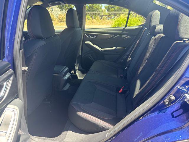 new 2026 Subaru WRX car, priced at $34,060