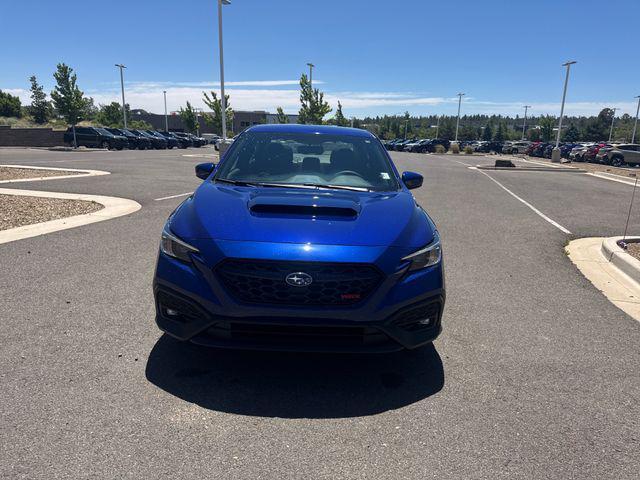 new 2026 Subaru WRX car, priced at $34,060