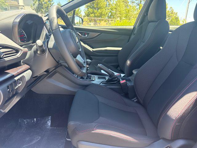 new 2026 Subaru WRX car, priced at $34,060