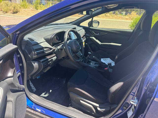 new 2026 Subaru WRX car, priced at $34,060