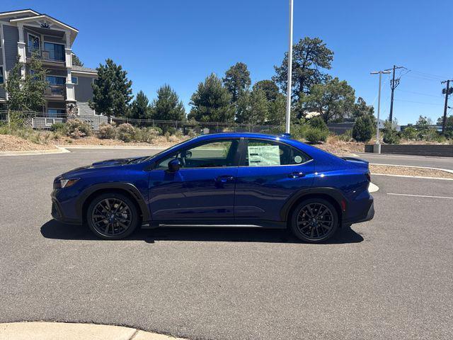 new 2026 Subaru WRX car, priced at $34,060