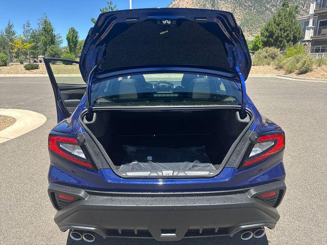 new 2026 Subaru WRX car, priced at $34,060