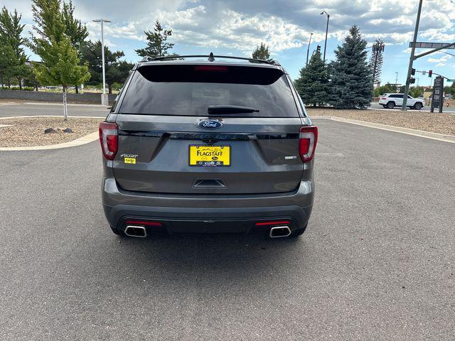 used 2016 Ford Explorer car, priced at $18,479