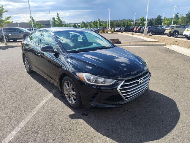 used 2017 Hyundai Elantra car, priced at $8,479