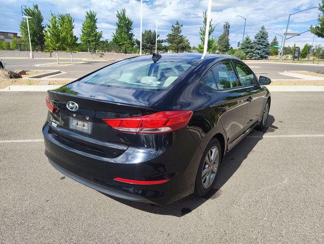 used 2017 Hyundai Elantra car, priced at $8,479