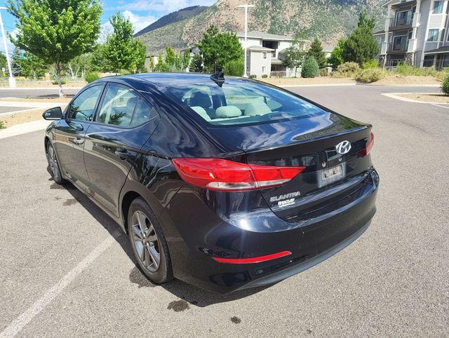 used 2017 Hyundai Elantra car, priced at $8,479