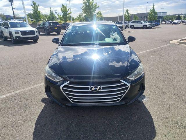 used 2017 Hyundai Elantra car, priced at $8,479
