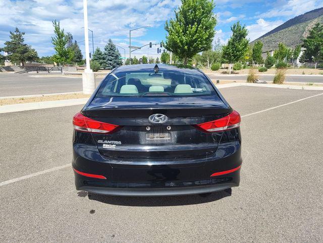 used 2017 Hyundai Elantra car, priced at $8,479