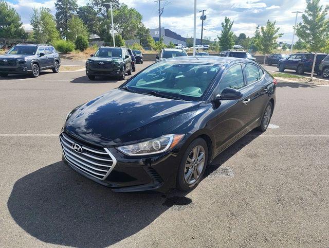 used 2017 Hyundai Elantra car, priced at $8,479