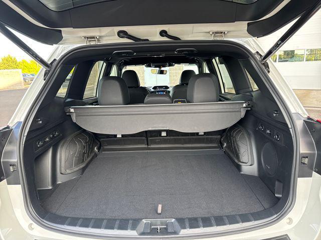 used 2024 Subaru Forester car, priced at $32,479