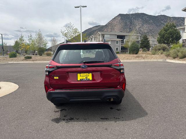 new 2026 Subaru Forester car, priced at $30,774