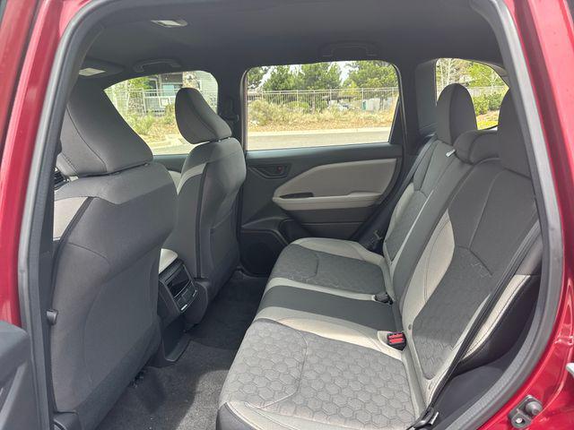 new 2026 Subaru Forester car, priced at $30,774