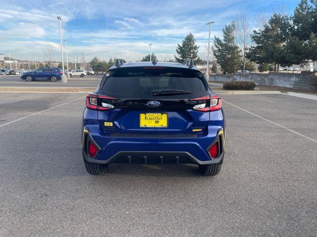 new 2026 Subaru Crosstrek car, priced at $30,935