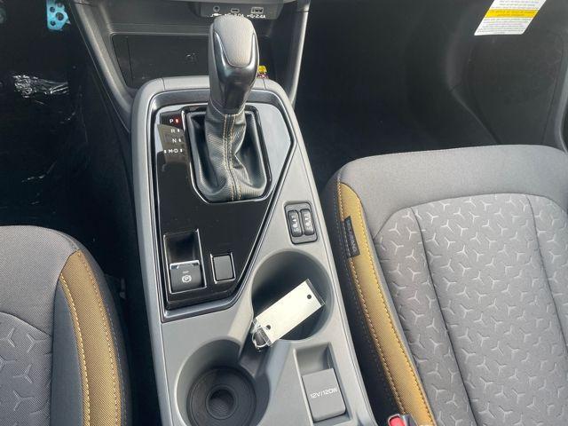 new 2026 Subaru Crosstrek car, priced at $30,935