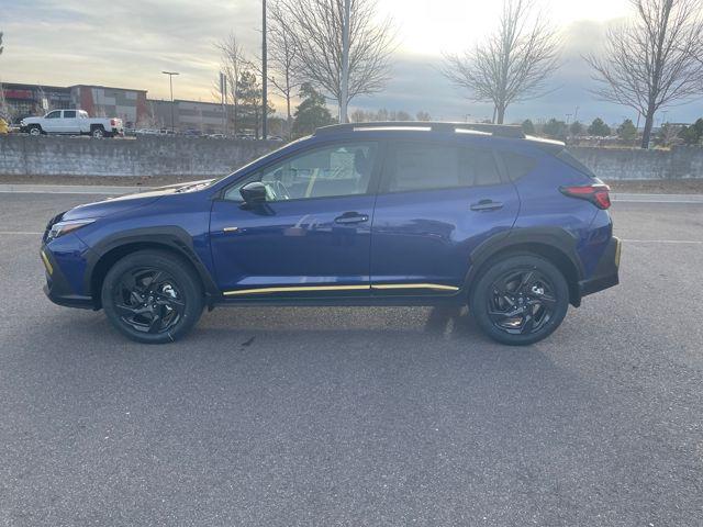 new 2026 Subaru Crosstrek car, priced at $30,935