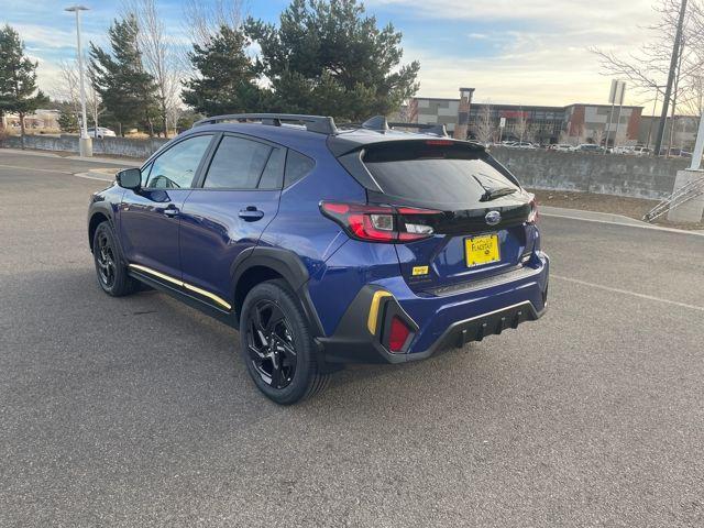 new 2026 Subaru Crosstrek car, priced at $30,935