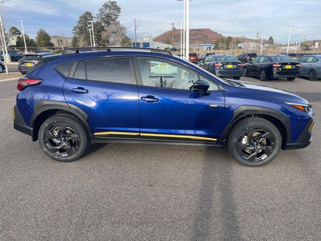 new 2026 Subaru Crosstrek car, priced at $30,935