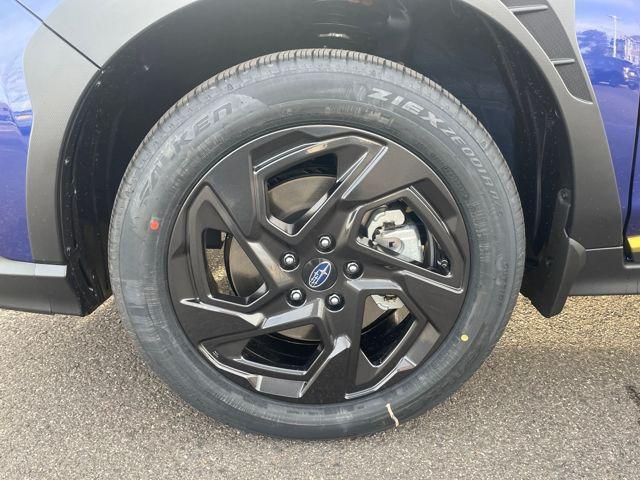 new 2026 Subaru Crosstrek car, priced at $30,935