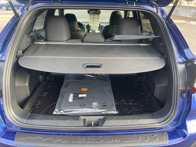 new 2026 Subaru Crosstrek car, priced at $30,935