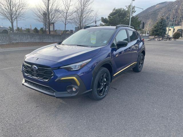 new 2026 Subaru Crosstrek car, priced at $30,935