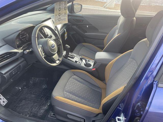 new 2026 Subaru Crosstrek car, priced at $30,935