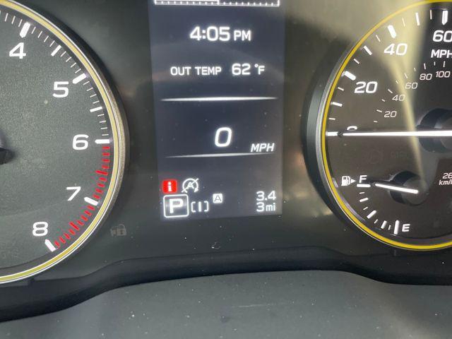 new 2026 Subaru Crosstrek car, priced at $30,935