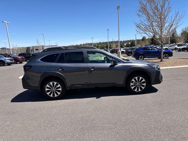 used 2025 Subaru Outback car, priced at $36,990