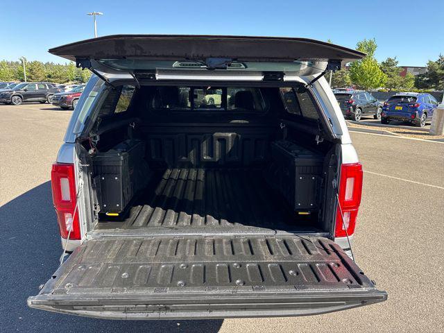 used 2020 Ford Ranger car, priced at $32,479