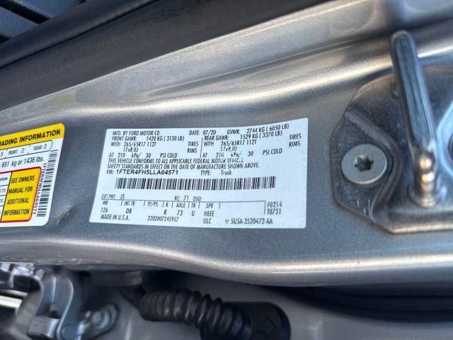 used 2020 Ford Ranger car, priced at $32,479
