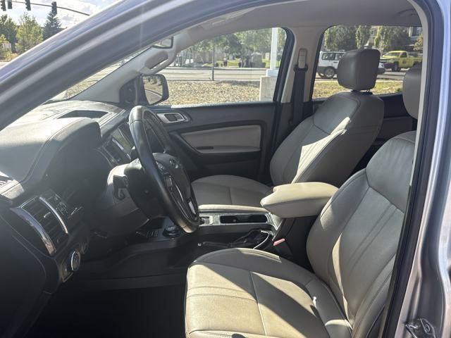 used 2020 Ford Ranger car, priced at $32,479