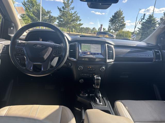 used 2020 Ford Ranger car, priced at $32,479