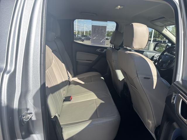 used 2020 Ford Ranger car, priced at $32,479
