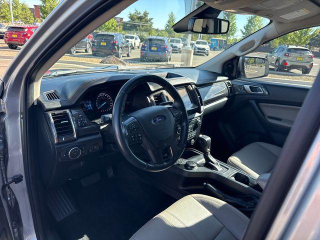 used 2020 Ford Ranger car, priced at $32,479