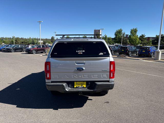 used 2020 Ford Ranger car, priced at $32,479