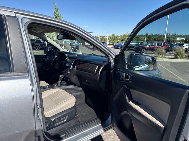 used 2020 Ford Ranger car, priced at $32,479