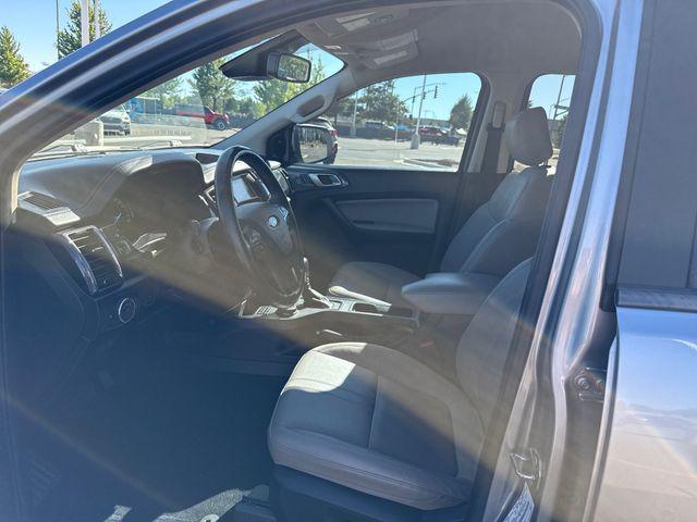 used 2020 Ford Ranger car, priced at $32,479