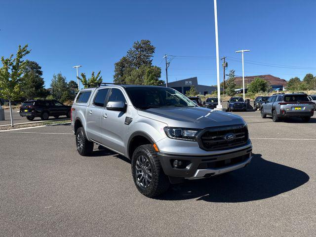 used 2020 Ford Ranger car, priced at $32,479