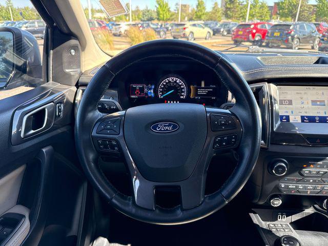 used 2020 Ford Ranger car, priced at $32,479