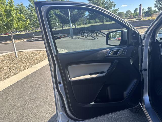 used 2020 Ford Ranger car, priced at $32,479