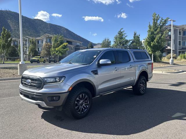 used 2020 Ford Ranger car, priced at $32,479