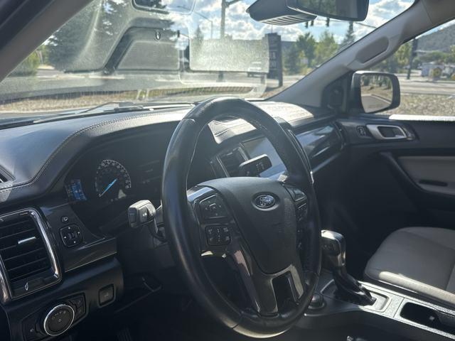 used 2020 Ford Ranger car, priced at $32,479
