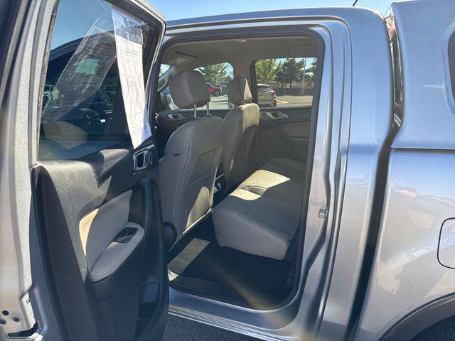 used 2020 Ford Ranger car, priced at $32,479