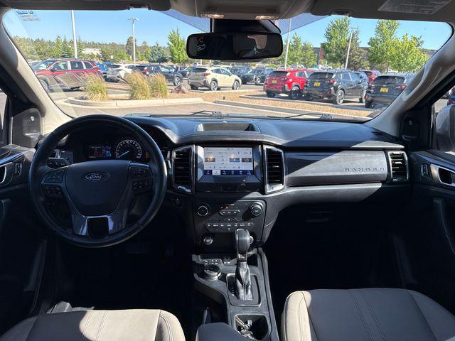 used 2020 Ford Ranger car, priced at $32,479