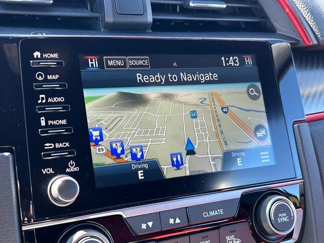 used 2021 Honda Civic Type R car, priced at $48,990