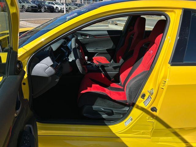 used 2021 Honda Civic Type R car, priced at $48,990