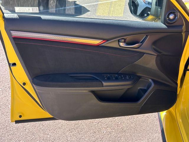 used 2021 Honda Civic Type R car, priced at $48,990