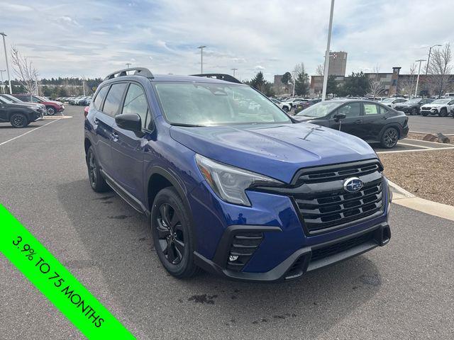 new 2026 Subaru Ascent car, priced at $40,763
