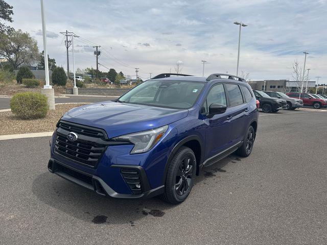 new 2026 Subaru Ascent car, priced at $40,763