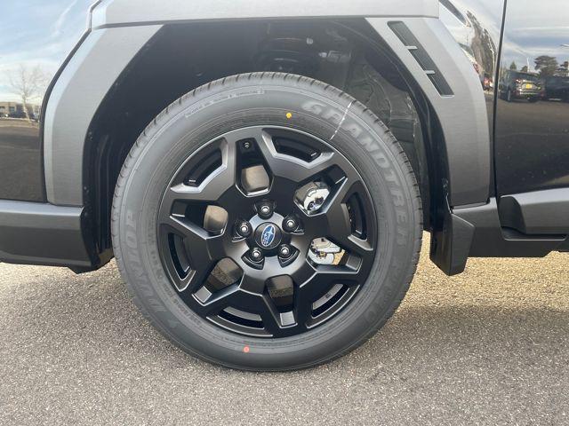 new 2026 Subaru Outback car, priced at $41,287